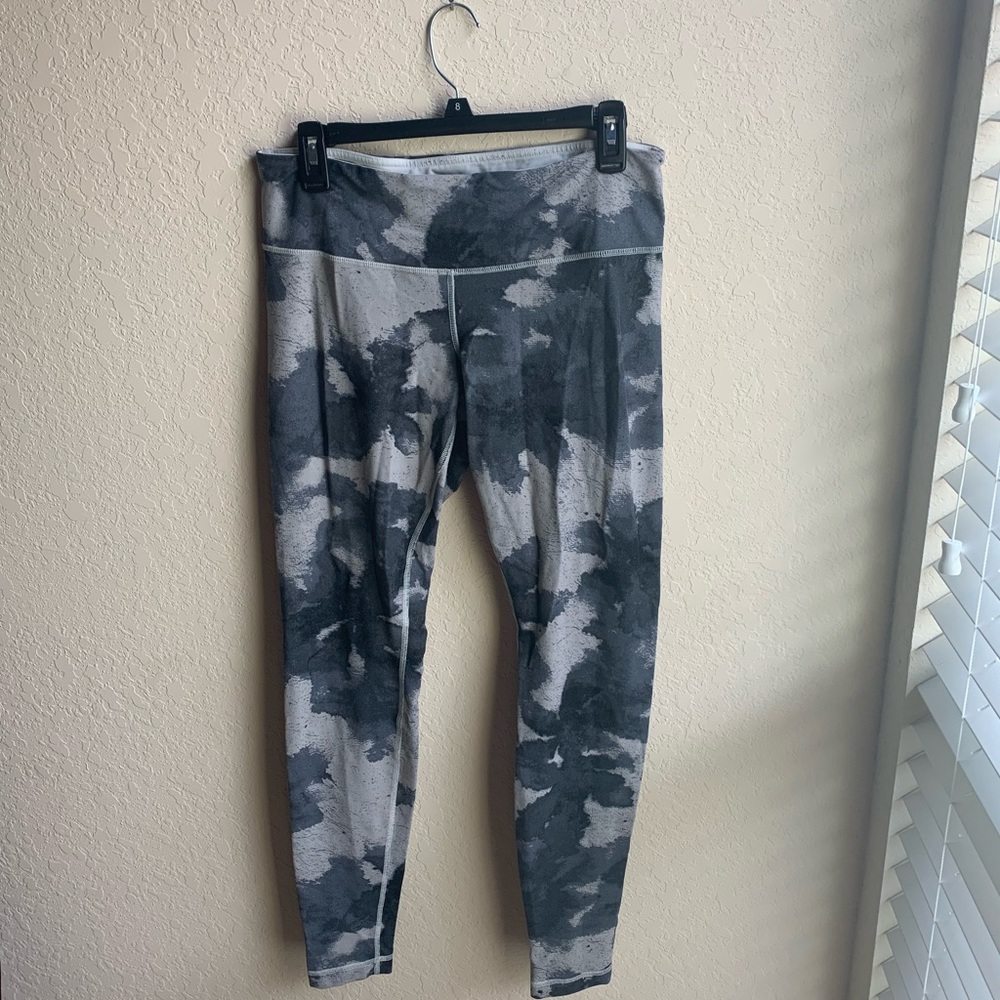 Lululemon Wunder Under Leggings